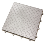 Interlocking Garage Tiles